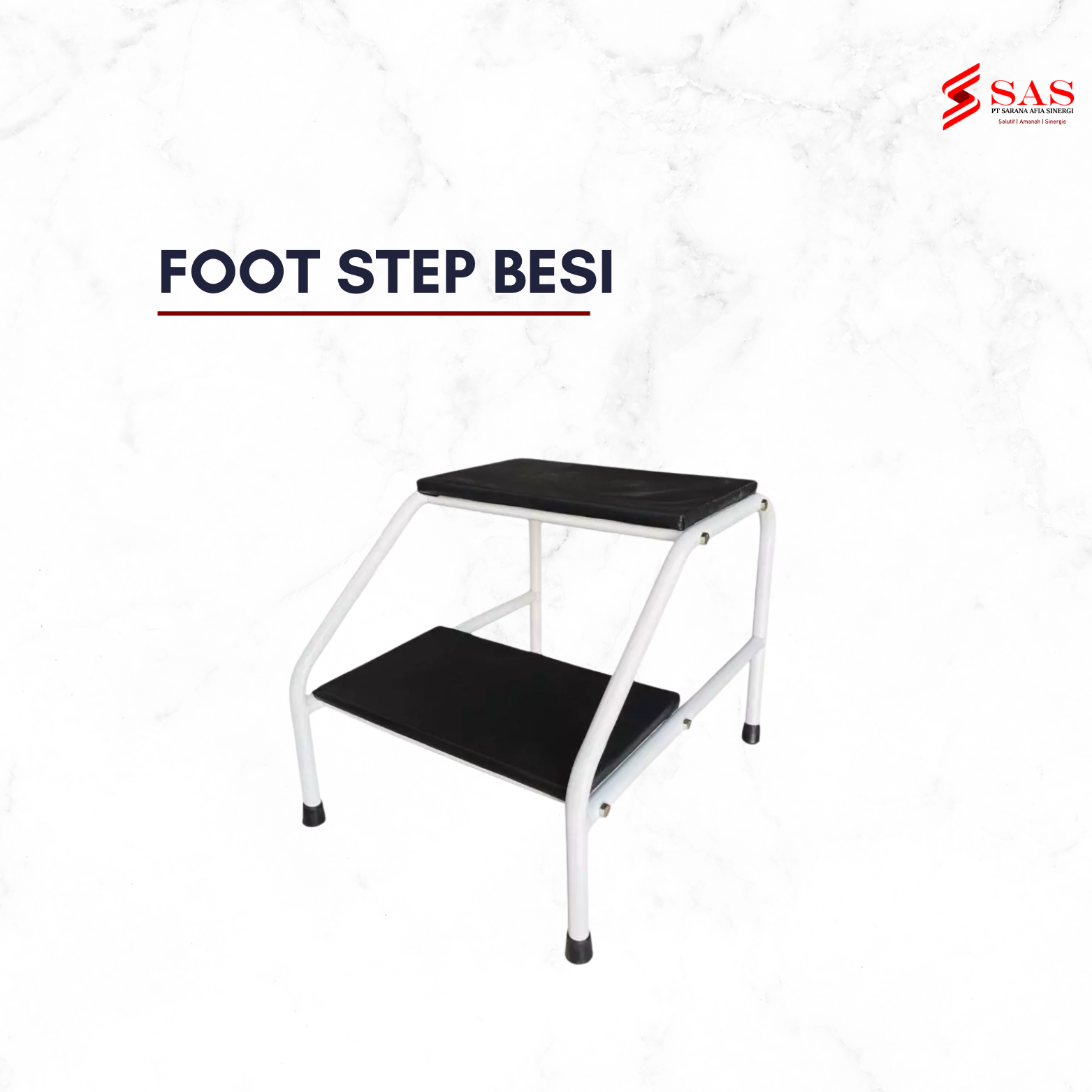 Foot Step Besi