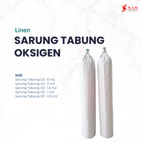 Sarung Tabung Oksigen