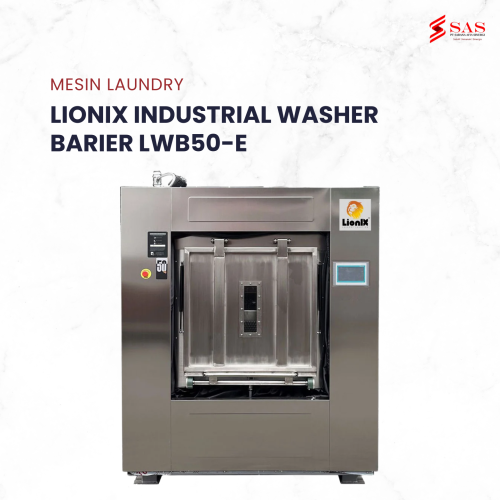 Lionix Industrial Washer Barier LWB50-E