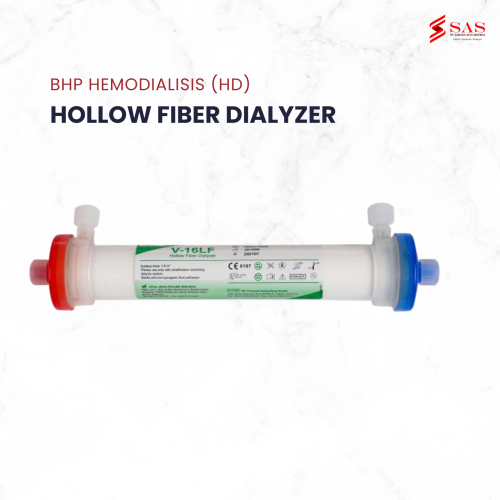 Hollow Fiber Dialyzer